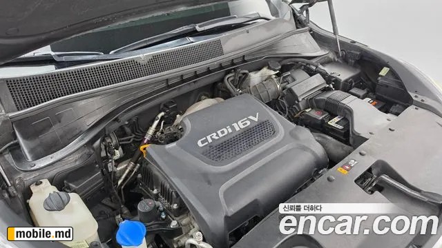 2016 Kia Sorento — photo 6