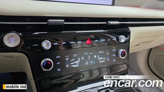 2026 Genesis G80 — photo 30