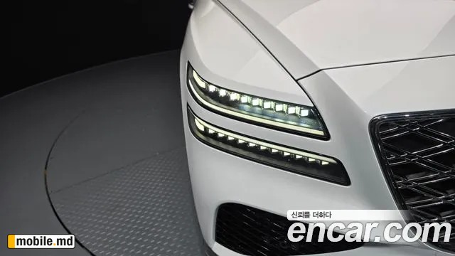 2025 Genesis GV80 — photo 22
