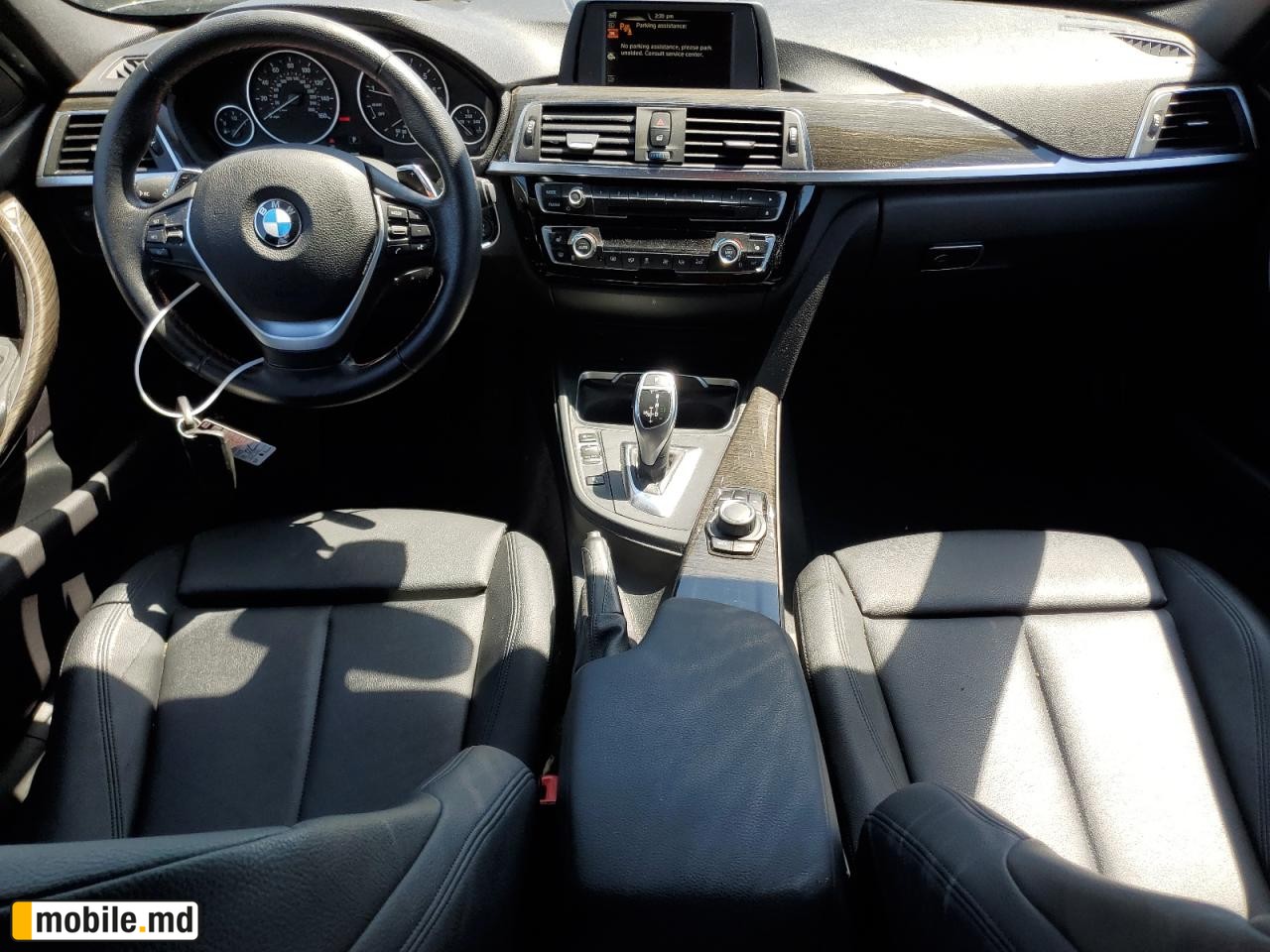 2016 BMW 328 I Sulev — photo 8