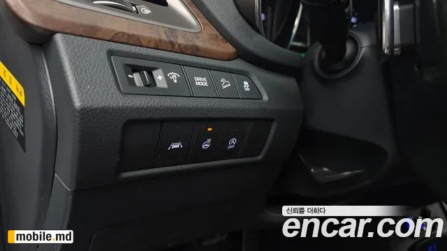 2017 Hyundai Santafe — photo 17