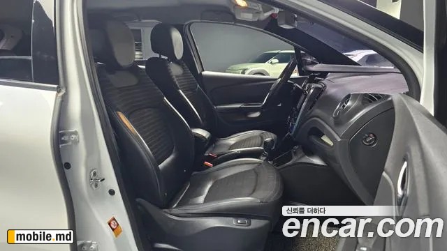 2017 Renault QM3 — photo 10