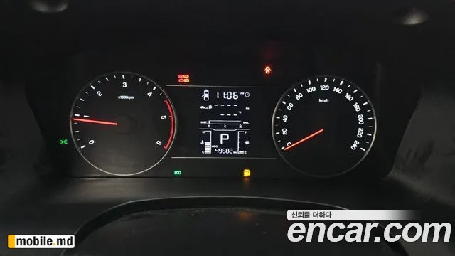 2018 Li Rexton — photo 8