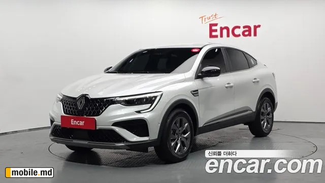 2025 Renault Arkana