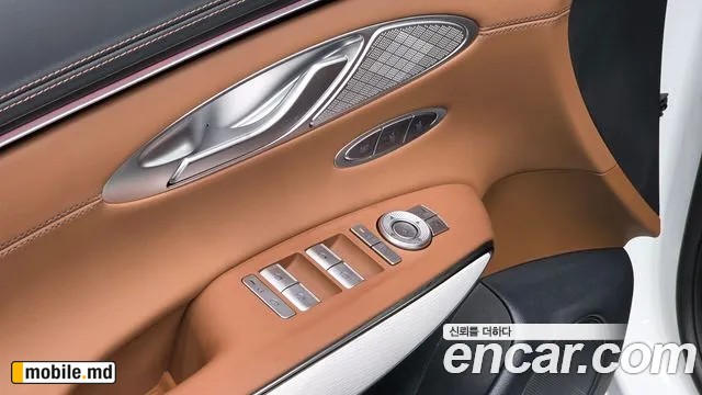 2026 Genesis GV70 — photo 16