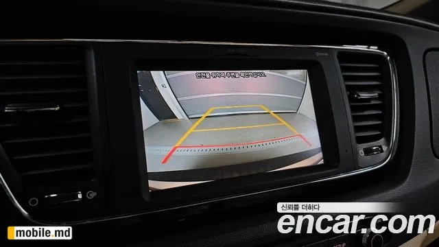 2018 Kia Canival — photo 14