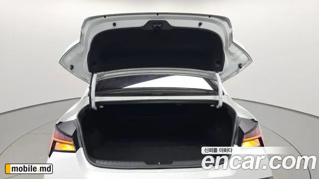 2025 Hyundai Avante — photo 33