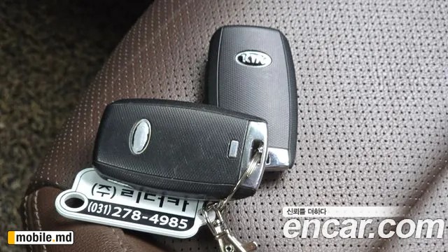 2016 Kia Sorento — photo 16