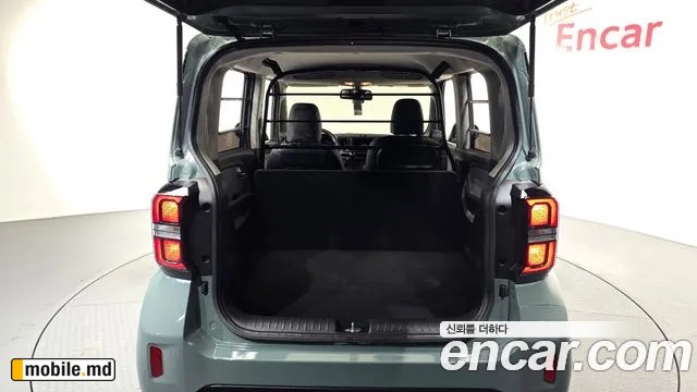 2025 Kia RAY — photo 16