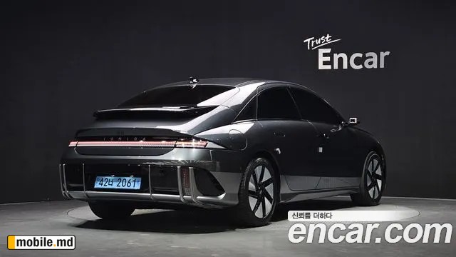 2023 Hyundai IONIQ — photo 2
