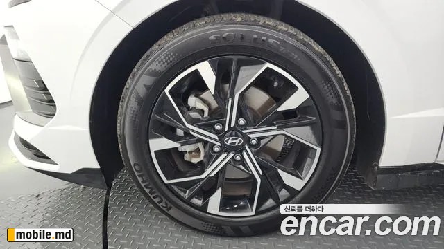 2025 Hyundai Sonata — photo 5