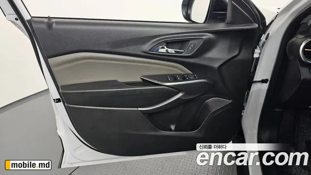 2025 Daewoo Trax — photo 24