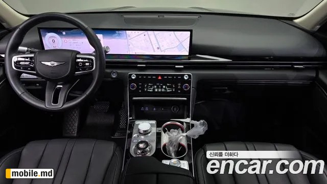 2025 Genesis GV80 — photo 7
