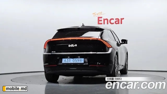 2023 Kia EV6 — photo 4