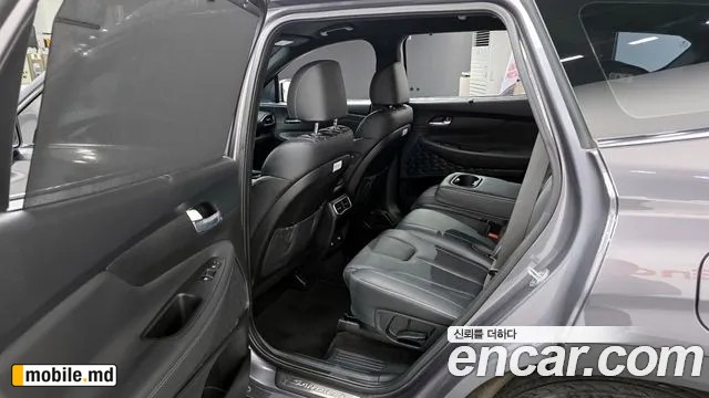 2021 Hyundai Santafe — photo 11