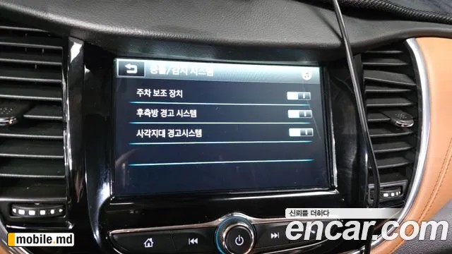 2017 Daewoo Trax — photo 29