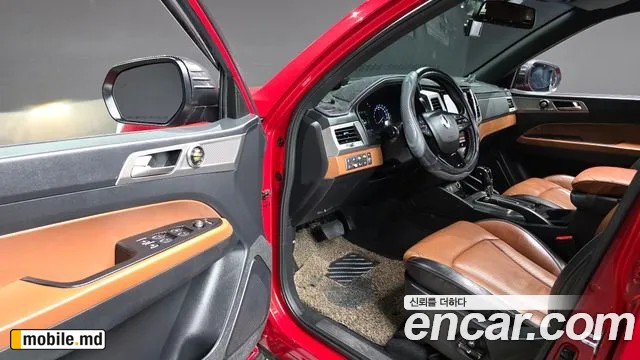 2018 Li Rexton — photo 11