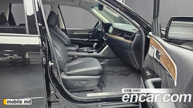 2022 Kia Mohave — photo 11