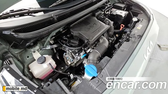 2026 Kia morning — photo 6