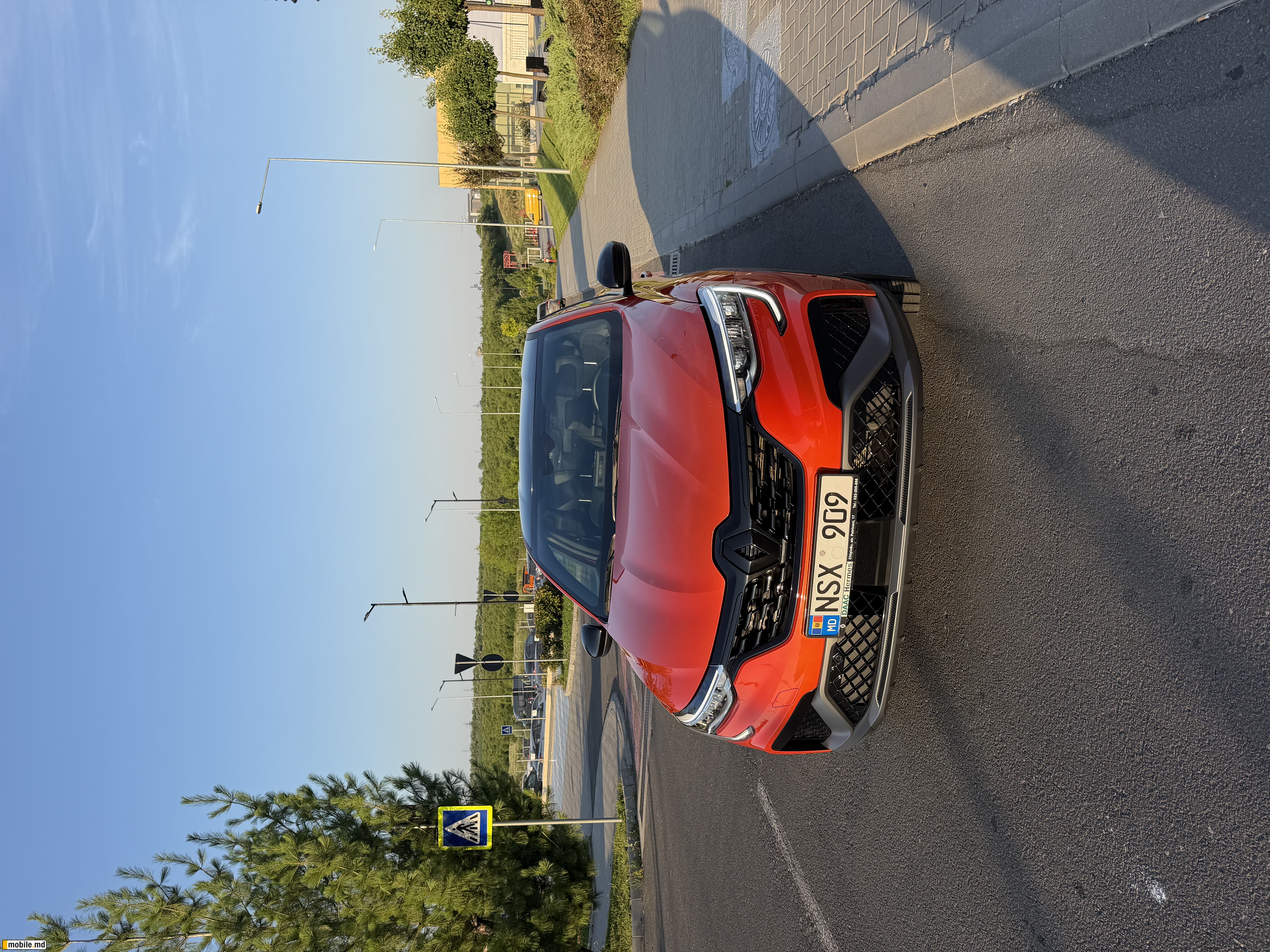 2022 Renault Arkana in Moldova — photo 6