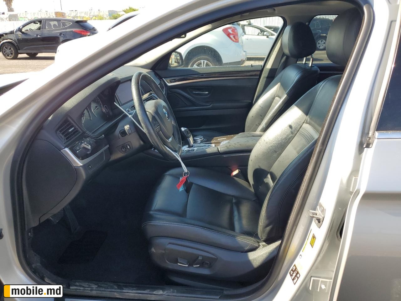2015 BMW 528 Xi — photo 7