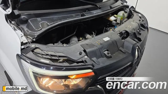 2021 Renault Master — photo 6