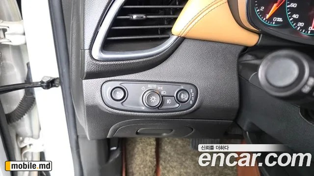 2017 Daewoo Trax — photo 20