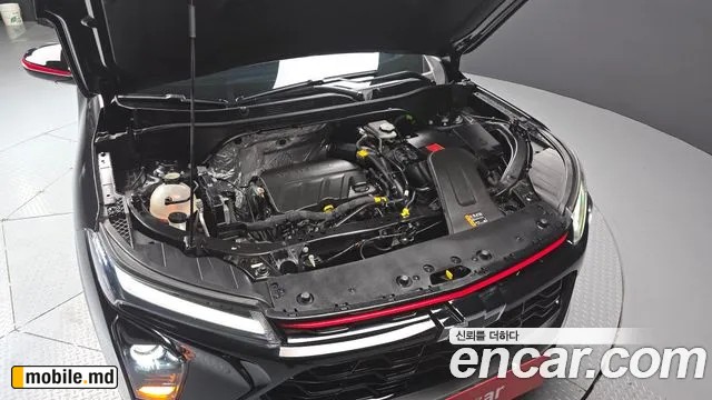 2025 Daewoo Trax — photo 6