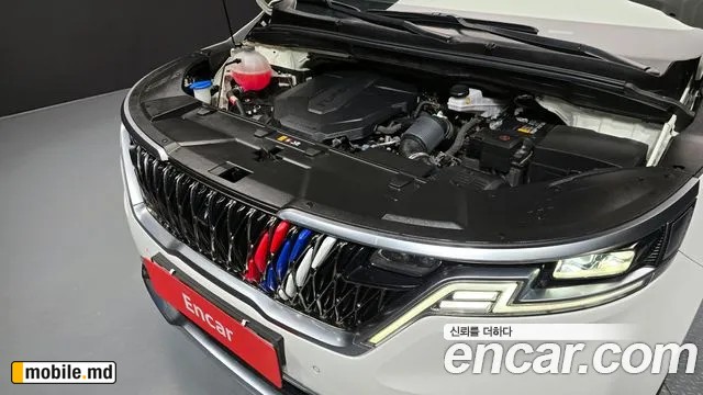 2021 Kia Canival — photo 6