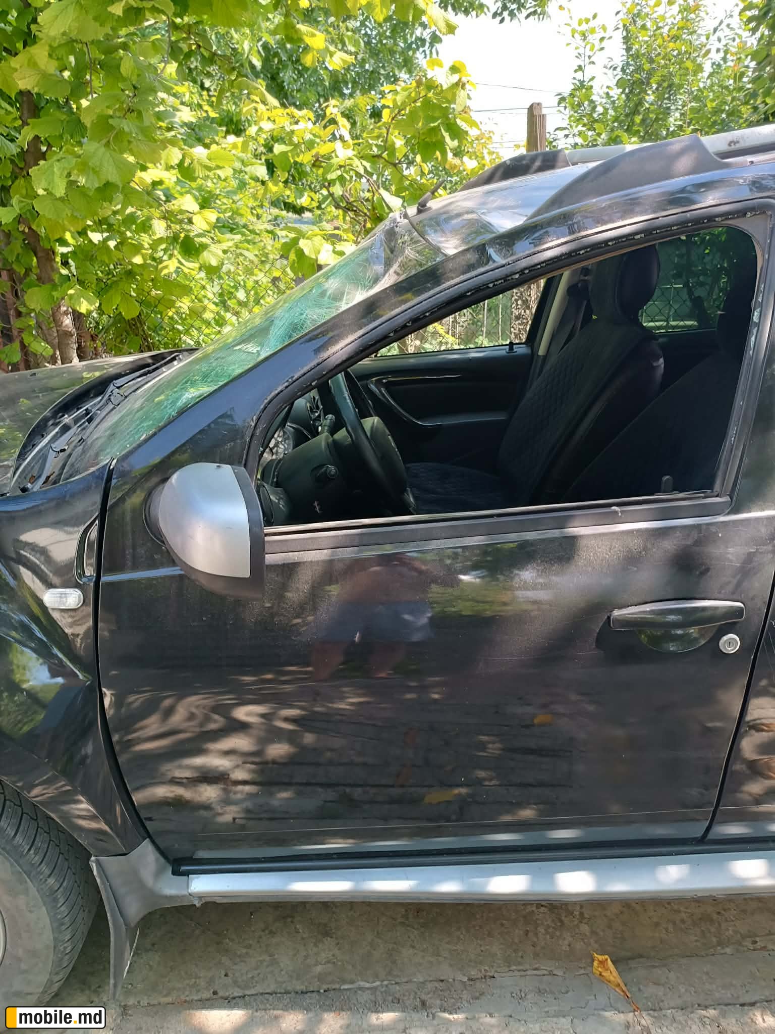 2013 Dacia Duster in Moldova — photo 15