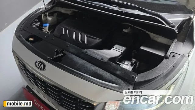 2019 Kia Canival — photo 6