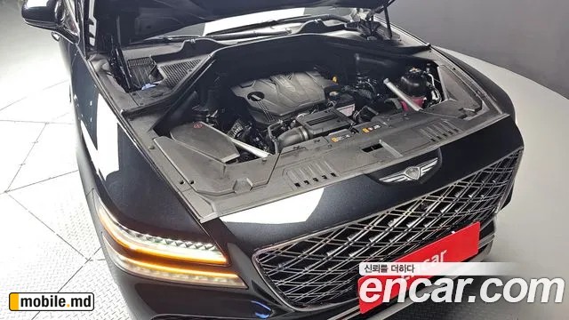 2026 Genesis GV80 — photo 6