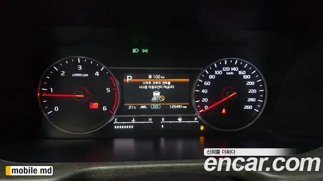 2021 Kia Sorento — photo 8