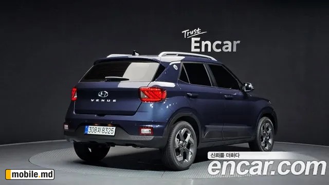 2027 Hyundai Venue