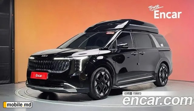 2026 Kia Canival