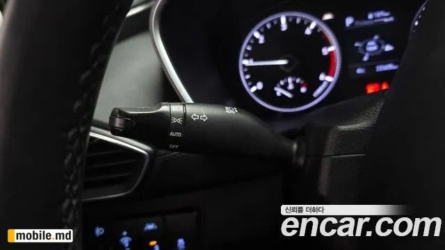 2019 Hyundai Santafe — photo 17