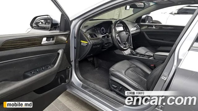 2017 Hyundai Sonata — photo 10
