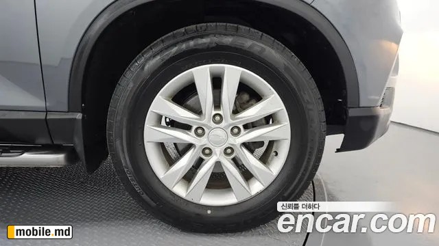 2018 Li Rexton — photo 5