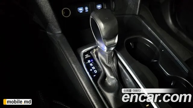 2019 Hyundai Santafe — photo 9