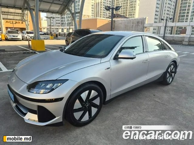 2025 Hyundai IONIQ