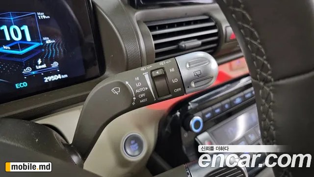 2025 Hyundai Casper — photo 28