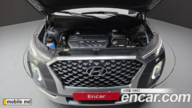 2022 Hyundai Palisade — photo 6