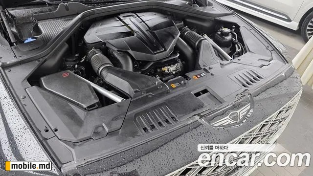 2025 Genesis GV80 — photo 6
