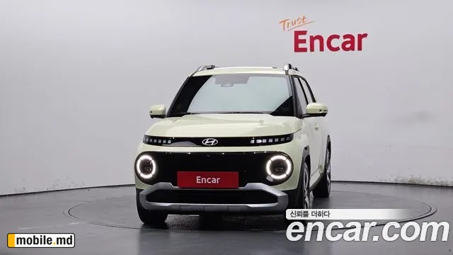 2025 Hyundai Casper — photo 3