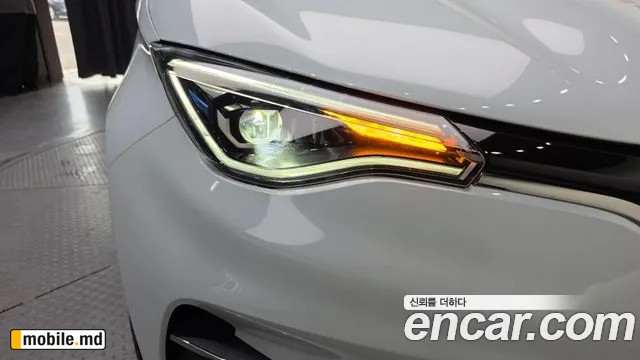 2021 Renault Zoe — photo 22