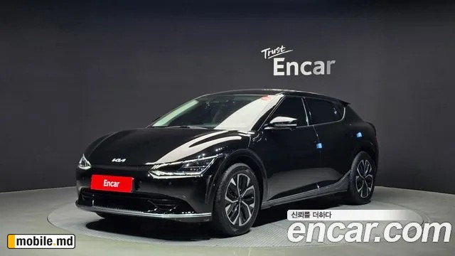 2023 Kia EV6
