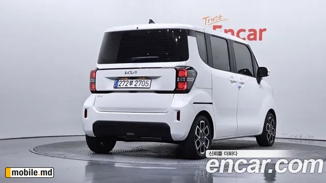 2025 Kia RAY — photo 2