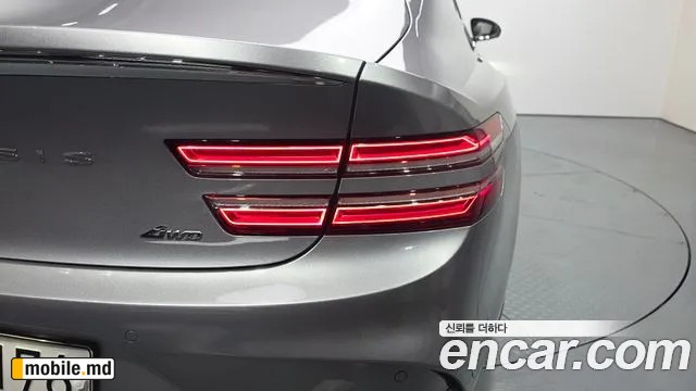 2025 Genesis G80 — photo 23