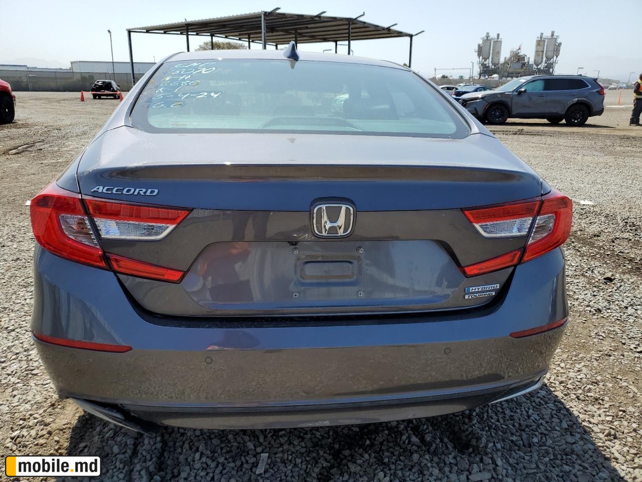 2018 Honda Accord — photo 6