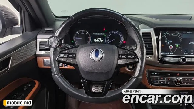 2018 Li Rexton — photo 13